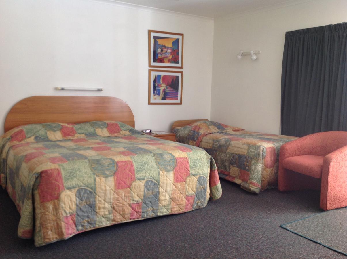 גריימאות' Breeze Motels מראה חיצוני תמונה