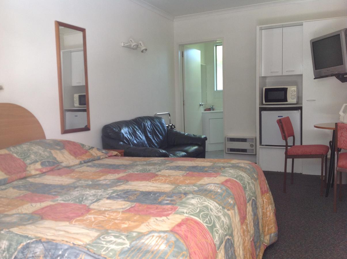 גריימאות' Breeze Motels מראה חיצוני תמונה